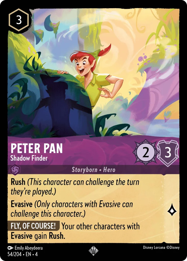 Peter Pan - Shadow Finder · Ursula's Return