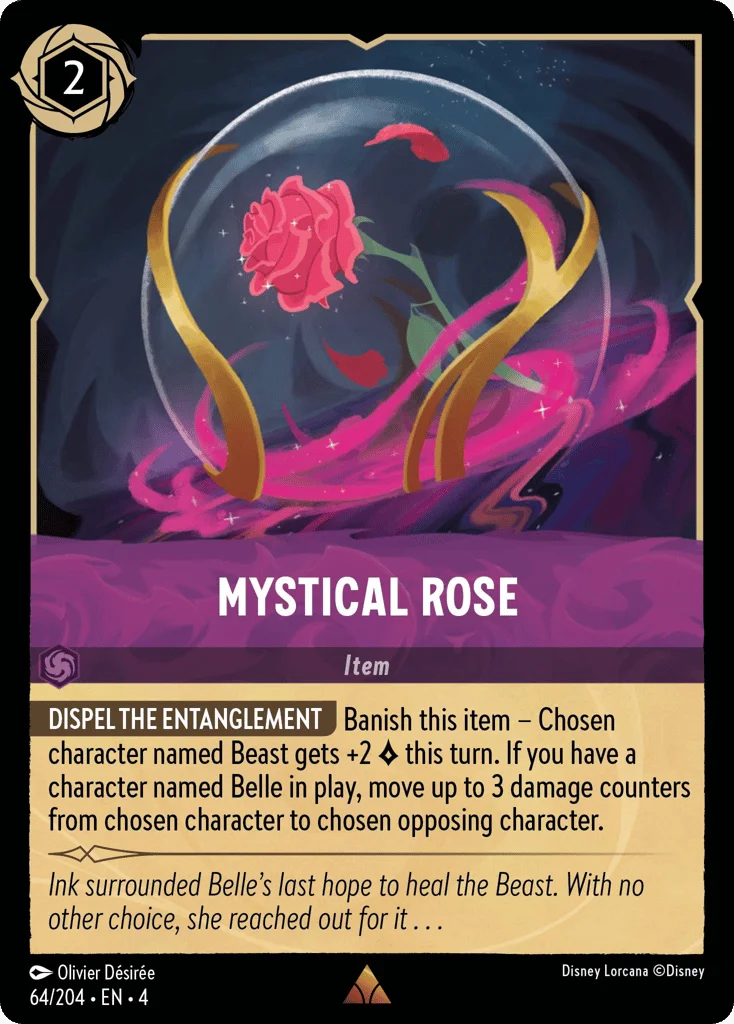 Mystical Rose · Ursula's Return