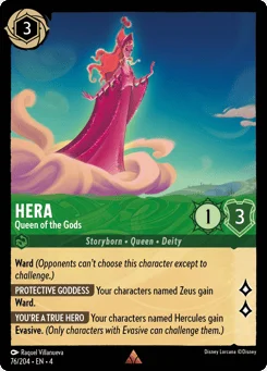 Hera - Queen of the Gods