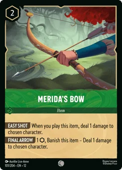 Merida's Bow