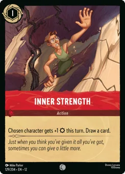 Inner Strength