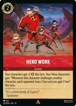 Hero Work
