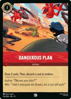 Dangerous Plan
