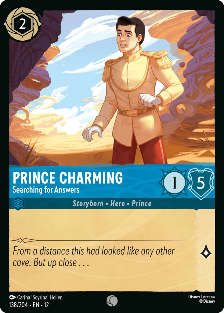 Prince Charming - Searching for Answers · Wilds Unknown