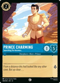 Prince Charming - Searching for Answers