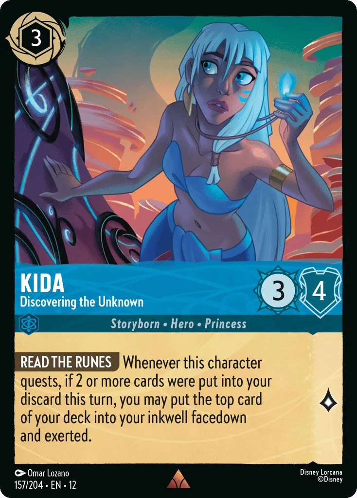 Kida - Discovering the Unknown · Wilds Unknown