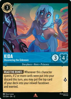 Kida - Discovering the Unknown