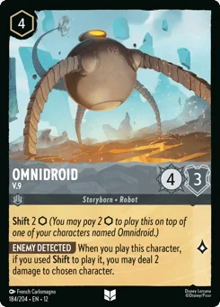 Omnidroid - V.9