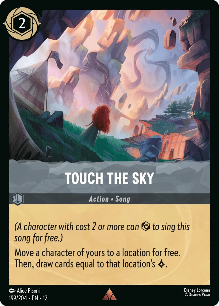 Touch the Sky · Wilds Unknown