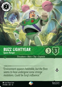 Buzz Lightyear - Space Ranger
