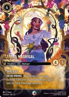 Isabela Madrigal - Caring Cultivator