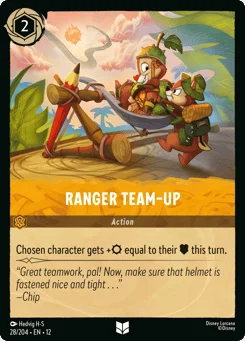 Ranger Team-Up