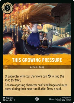 This Growing Pressure