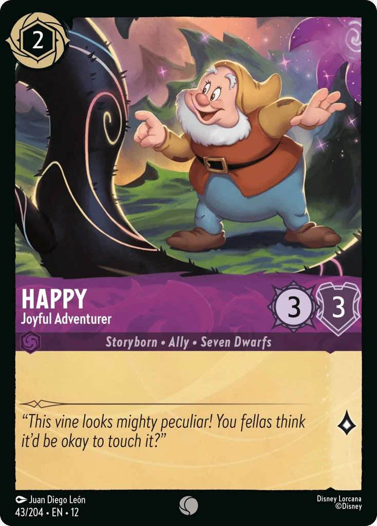 Happy - Joyful Adventurer · Wilds Unknown
