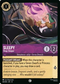 Sleepy - Deep Sleeper
