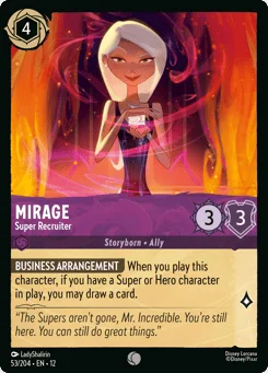 Mirage - Super Recruiter