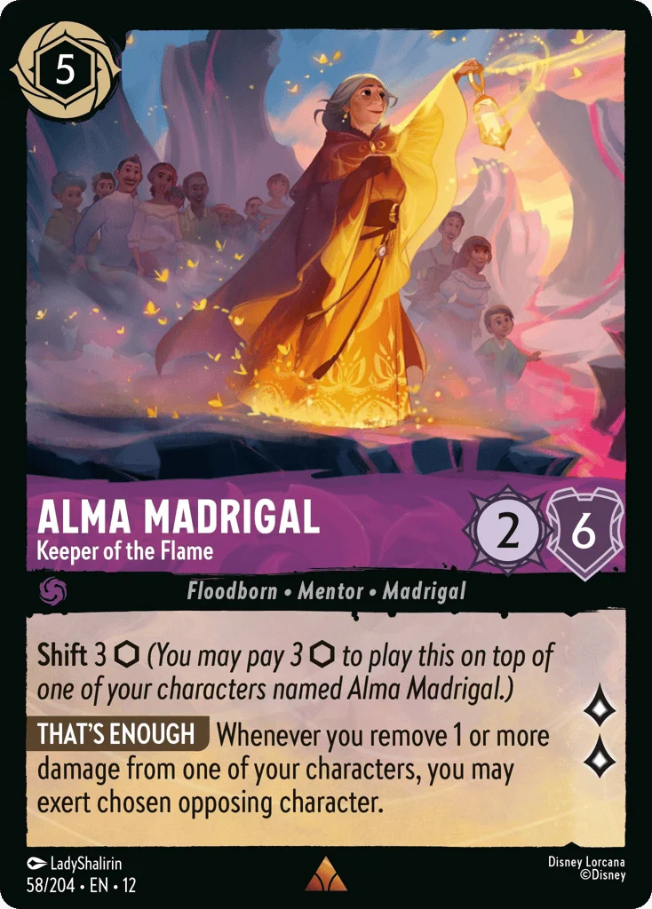 Alma Madrigal - Keeper of the Flame · Wilds Unknown