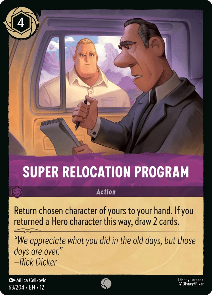 Super Relocation Program · Wilds Unknown