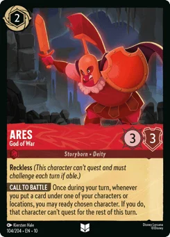 Ares - God of War