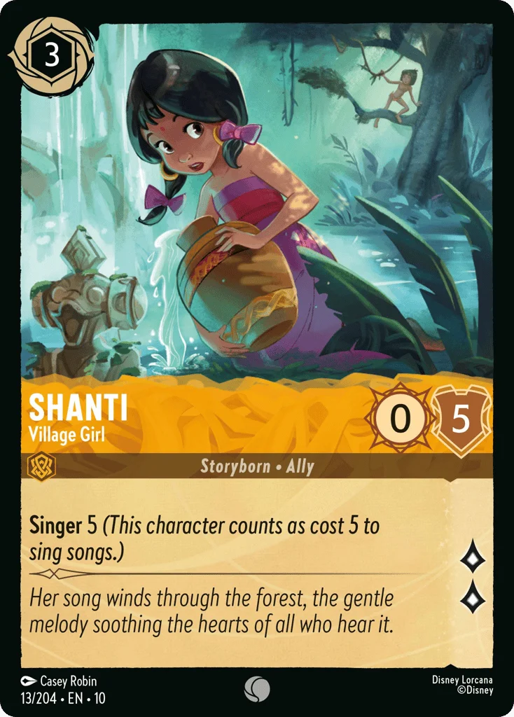 Shanti - Village Girl · Whispers in the Well
