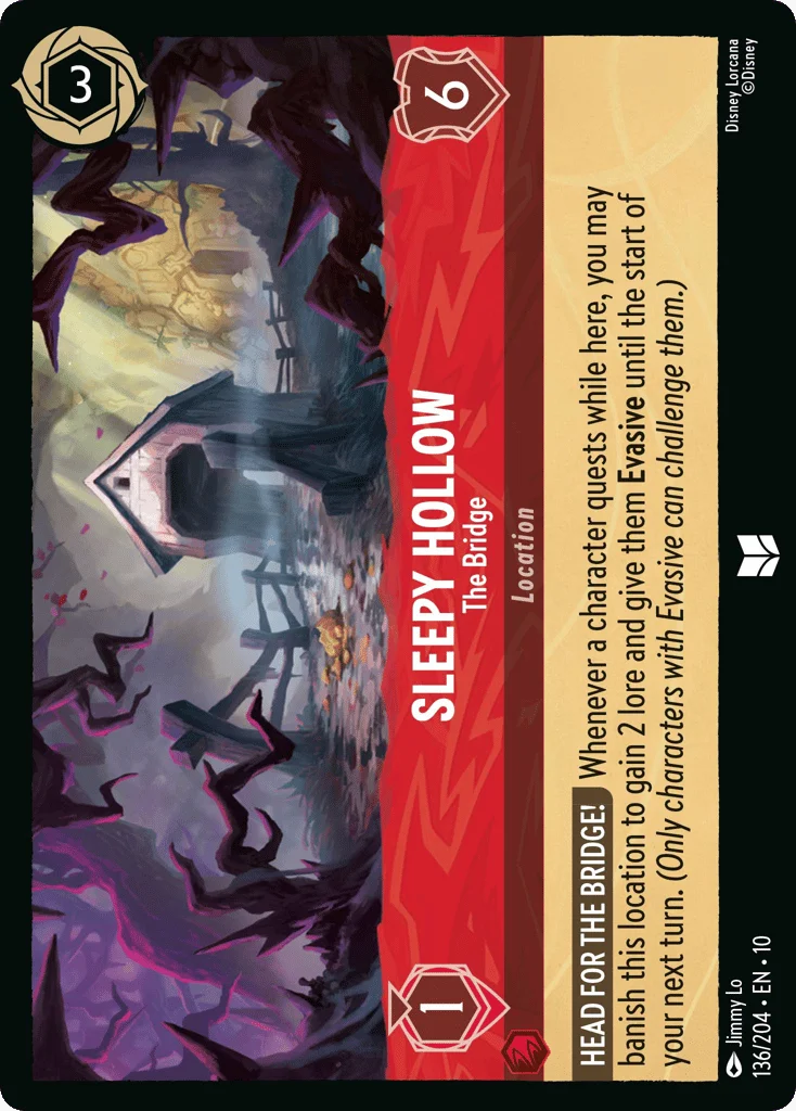 Sleepy Hollow - The Bridge · Whispers in the Well