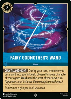 Fairy Godmother's Wand