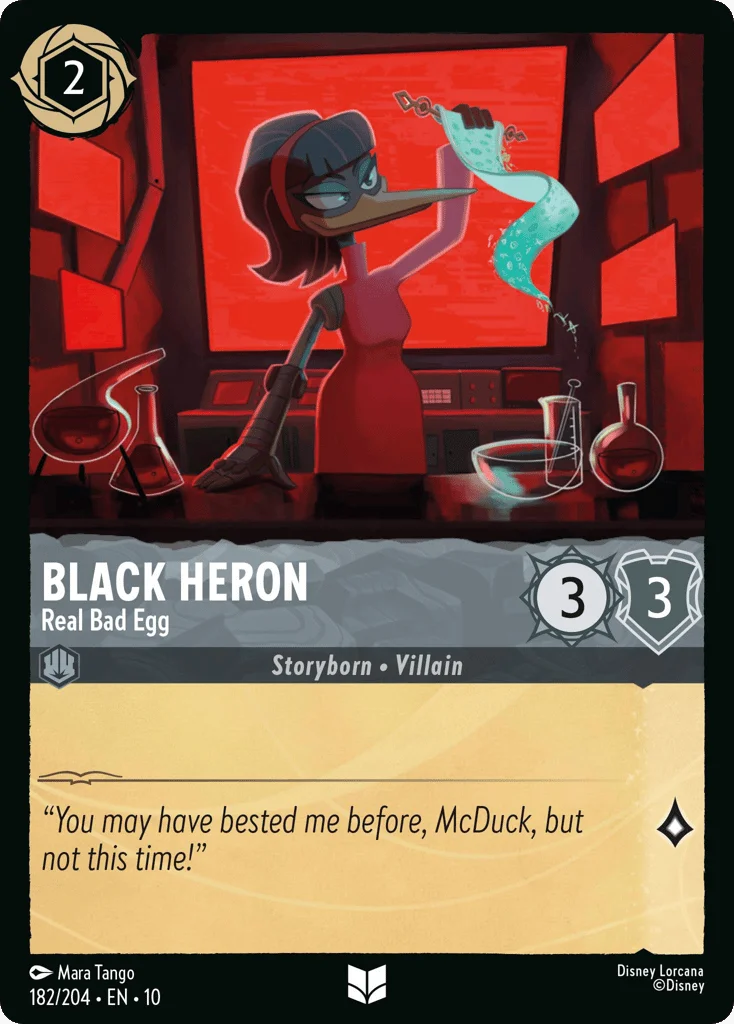 Black Heron - Real Bad Egg · Whispers in the Well
