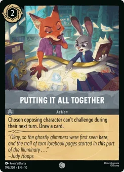Putting It All Together