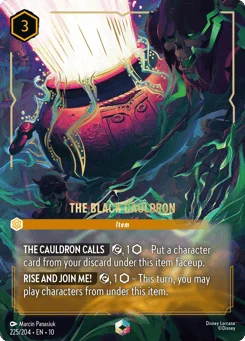 The Black Cauldron