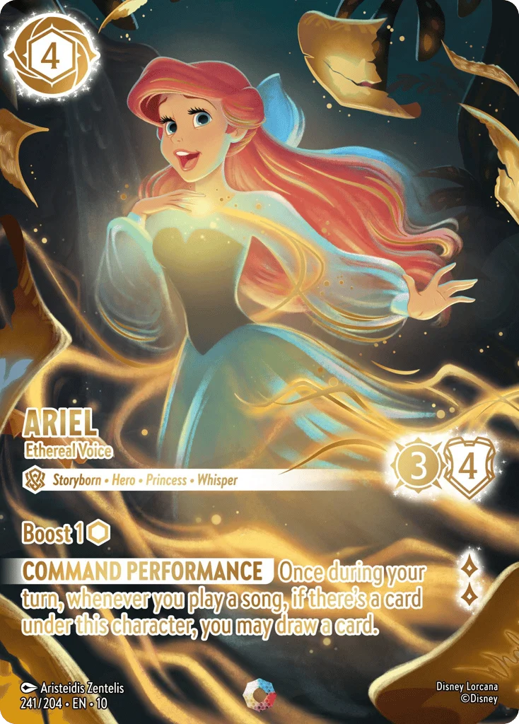 Ariel - Ethereal Voice · Whispers in the Well