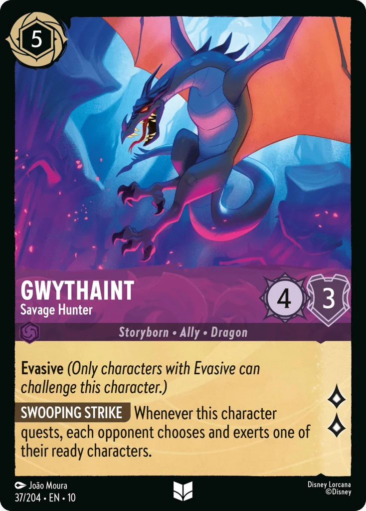 Gwythaint - Savage Hunter · Whispers in the Well