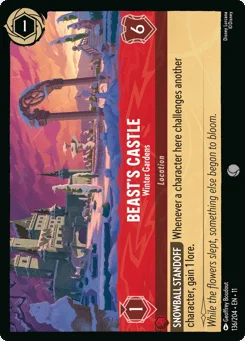 Beast's Castle - Winter Gardens