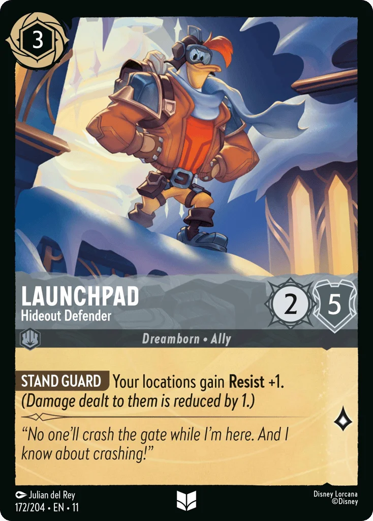 Launchpad - Hideout Defender · Winterspell