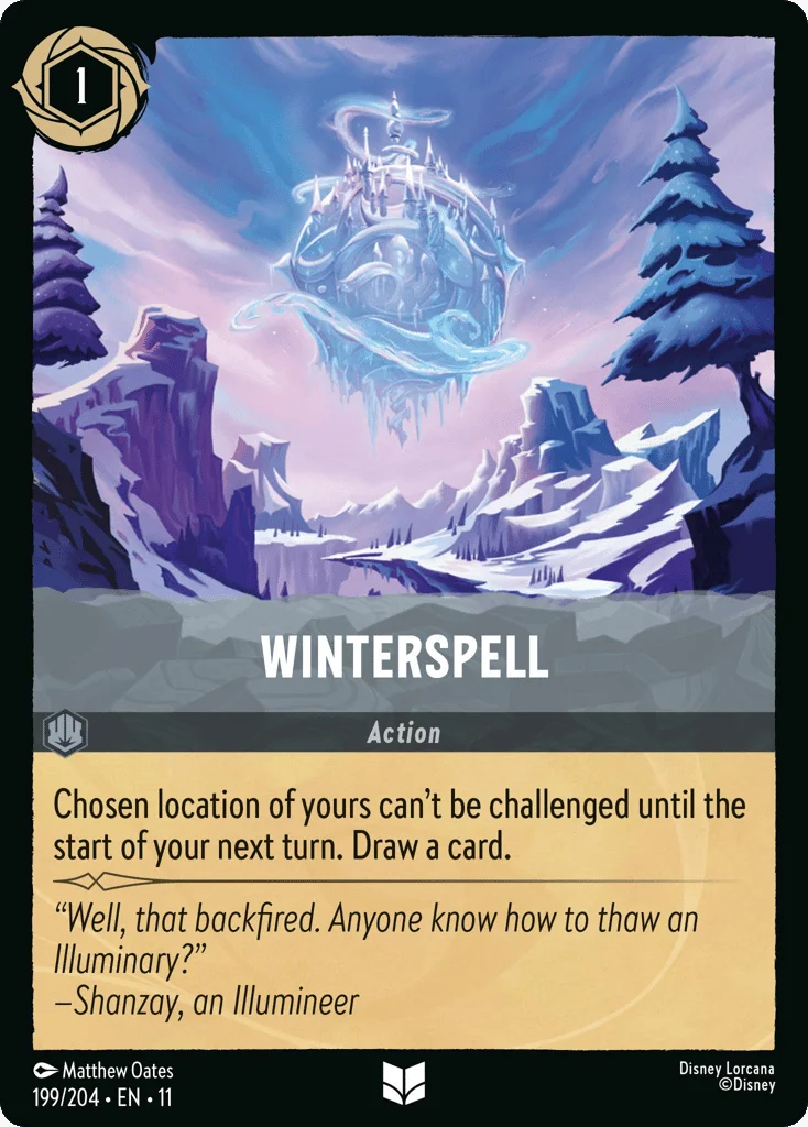 Winterspell · Winterspell
