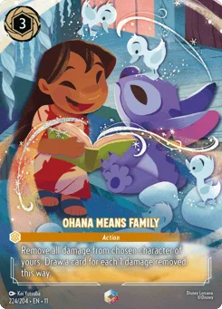 Ohana Means Family