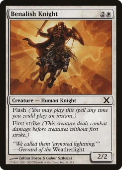 Benalish Knight