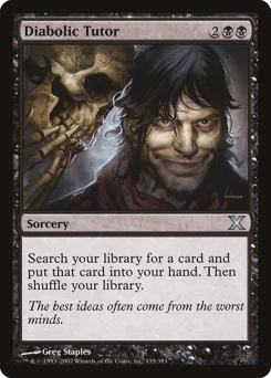 Diabolic Tutor