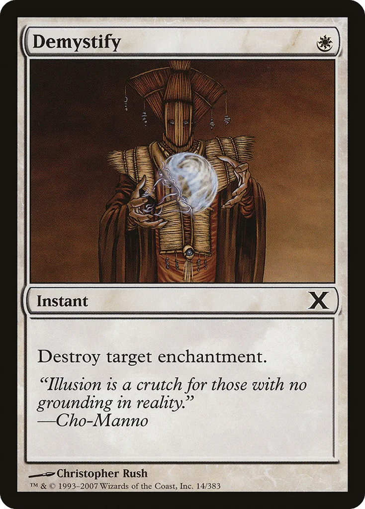 Demystify · Tenth Edition