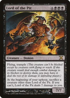 Lord of the Pit