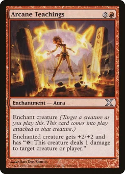 Arcane Teachings