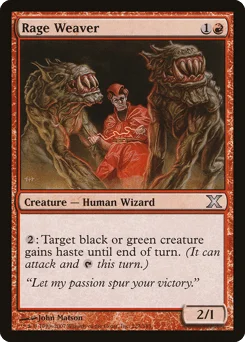 Rage Weaver