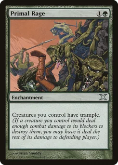 Primal Rage