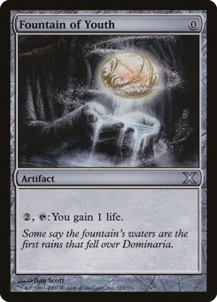 Fountain of Youth