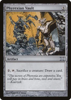 Phyrexian Vault
