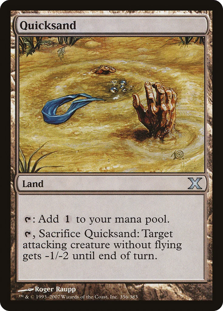 Quicksand · Tenth Edition