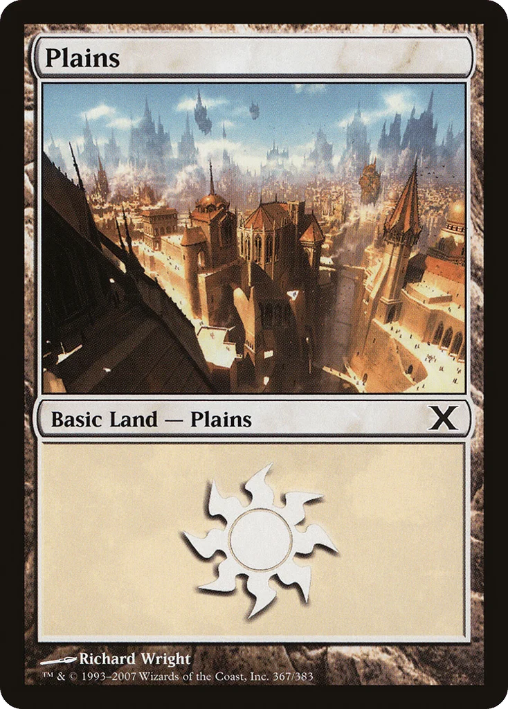 Plains · Tenth Edition