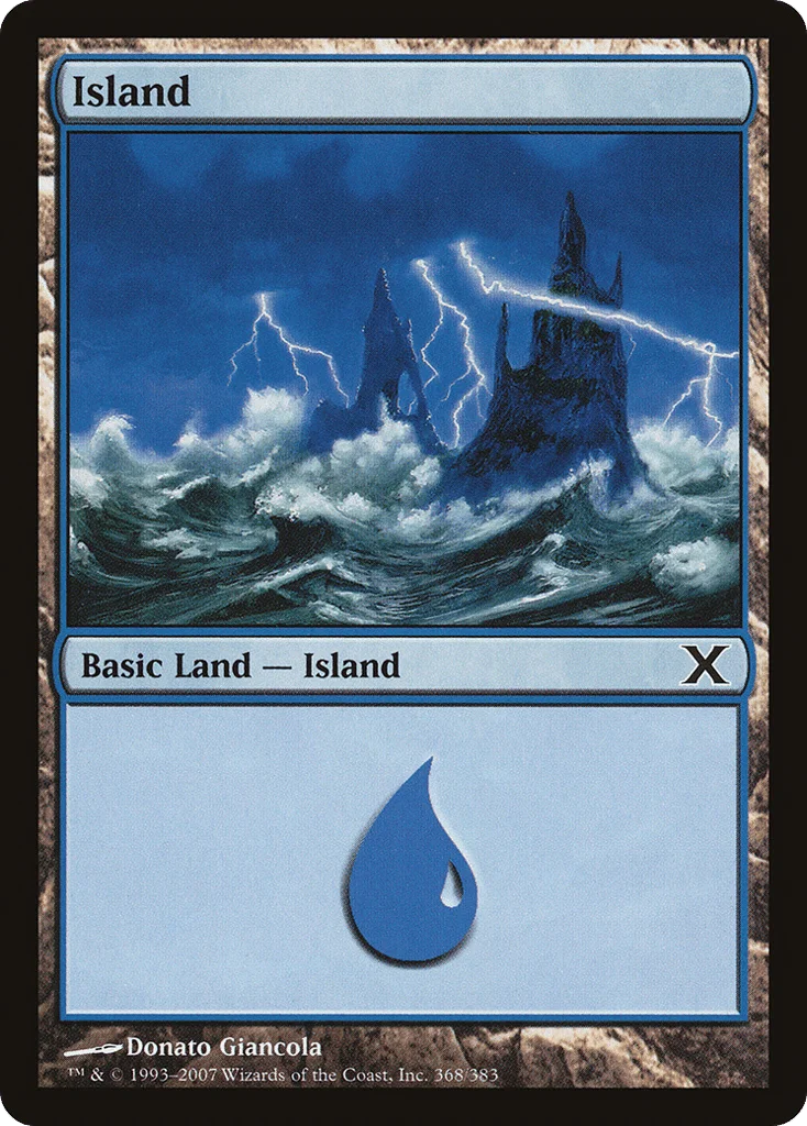 Island · Tenth Edition