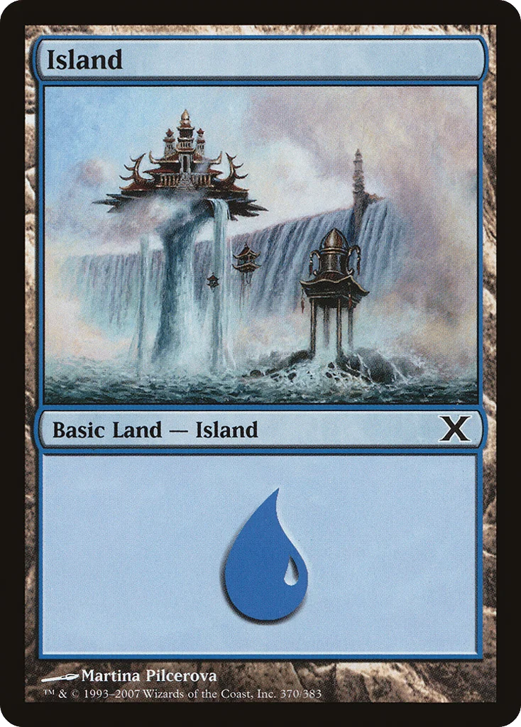 Island · Tenth Edition
