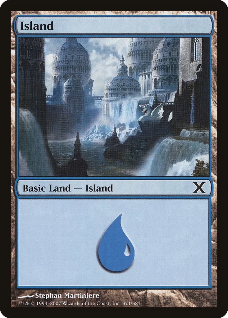 Island · Tenth Edition