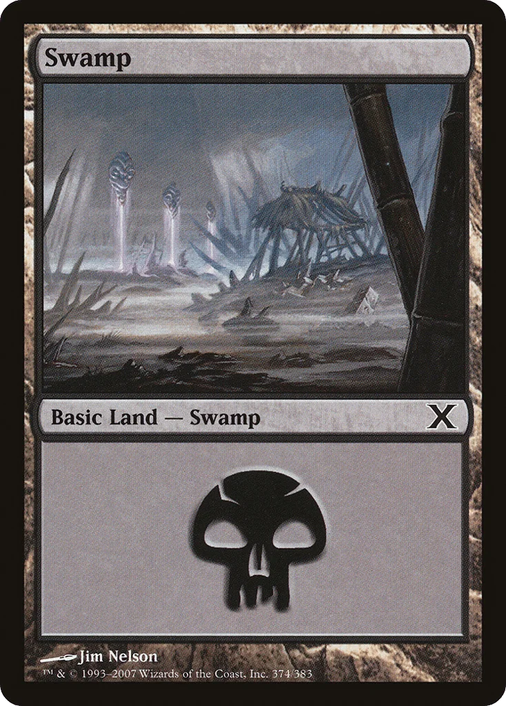 Swamp · Tenth Edition